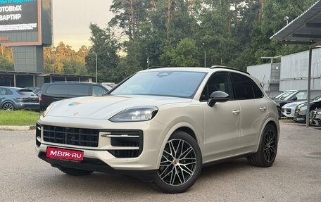 Porsche Cayenne III, 2026 год, 17 790 000 рублей, 1 фотография