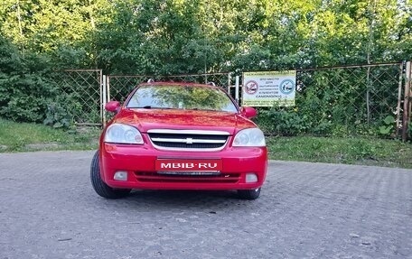 Chevrolet Lacetti, 2007 год, 365 000 рублей, 1 фотография