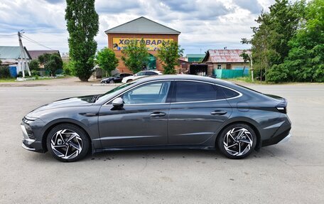 Hyundai Sonata VIII, 2024 год, 4 000 000 рублей, 4 фотография