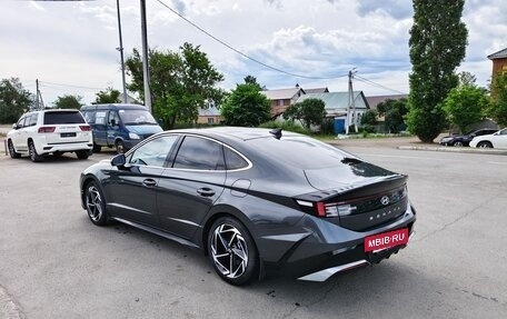 Hyundai Sonata VIII, 2024 год, 4 000 000 рублей, 5 фотография