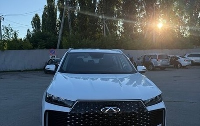 Chery Tiggo 4 I рестайлинг, 2025 год, 1 800 000 рублей, 1 фотография
