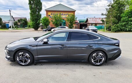 Hyundai Sonata VIII, 2024 год, 4 000 000 рублей, 7 фотография