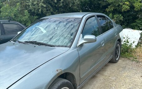 Mitsubishi Galant VIII, 2003 год, 320 000 рублей, 2 фотография