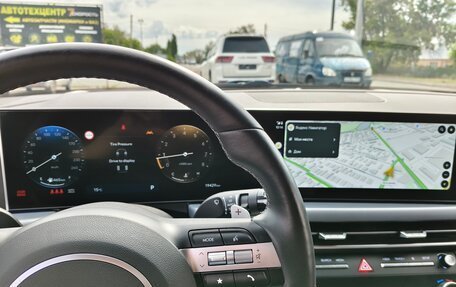 Hyundai Sonata VIII, 2024 год, 4 000 000 рублей, 11 фотография