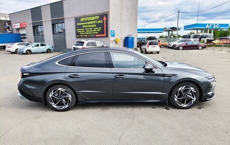 Hyundai Sonata VIII, 2024 год, 4 000 000 рублей, 6 фотография