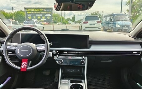 Hyundai Sonata VIII, 2024 год, 4 000 000 рублей, 10 фотография
