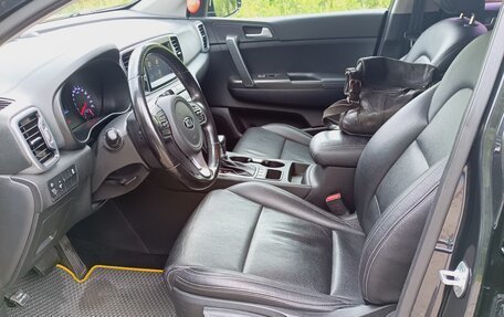 KIA Sportage IV рестайлинг, 2018 год, 1 950 000 рублей, 9 фотография