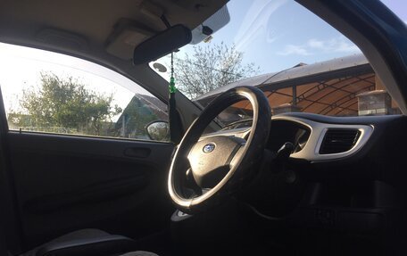 Subaru R2, 2004 год, 370 000 рублей, 6 фотография