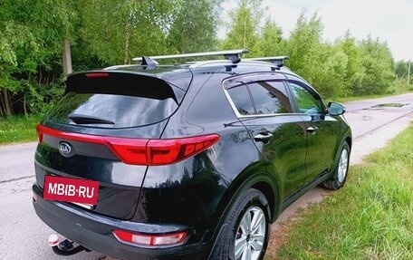 KIA Sportage IV рестайлинг, 2018 год, 1 950 000 рублей, 7 фотография