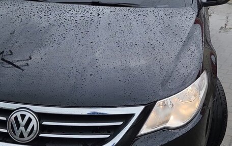 Volkswagen Passat CC I рестайлинг, 2011 год, 1 080 000 рублей, 5 фотография