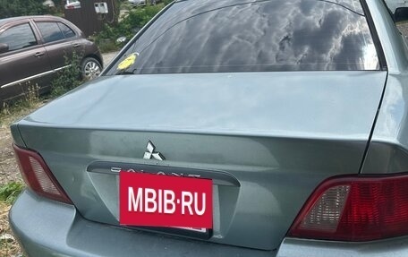 Mitsubishi Galant VIII, 2003 год, 320 000 рублей, 3 фотография