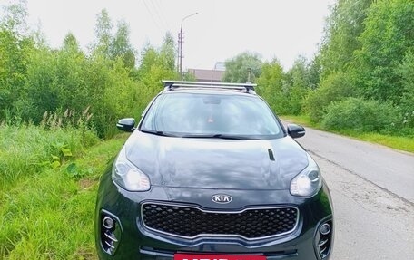 KIA Sportage IV рестайлинг, 2018 год, 1 950 000 рублей, 4 фотография