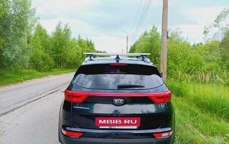 KIA Sportage IV рестайлинг, 2018 год, 1 950 000 рублей, 5 фотография