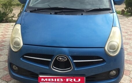 Subaru R2, 2004 год, 370 000 рублей, 4 фотография