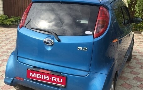 Subaru R2, 2004 год, 370 000 рублей, 3 фотография