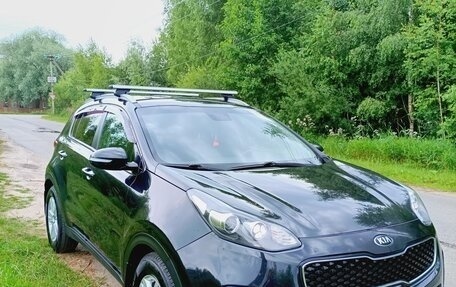 KIA Sportage IV рестайлинг, 2018 год, 1 950 000 рублей, 3 фотография