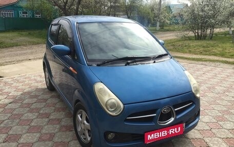 Subaru R2, 2004 год, 370 000 рублей, 5 фотография