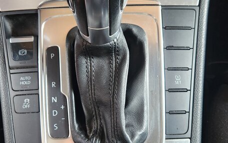 Volkswagen Passat CC I рестайлинг, 2011 год, 1 080 000 рублей, 9 фотография