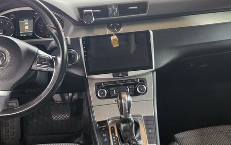 Volkswagen Passat CC I рестайлинг, 2011 год, 1 080 000 рублей, 13 фотография