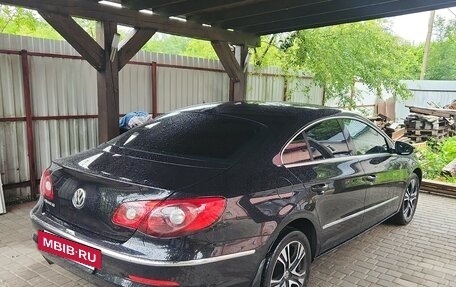 Volkswagen Passat CC I рестайлинг, 2011 год, 1 080 000 рублей, 2 фотография
