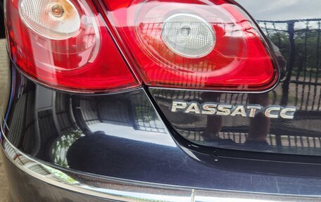 Volkswagen Passat CC I рестайлинг, 2011 год, 1 080 000 рублей, 17 фотография
