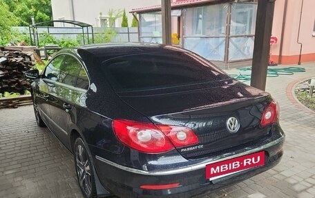 Volkswagen Passat CC I рестайлинг, 2011 год, 1 080 000 рублей, 3 фотография