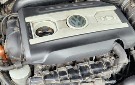 Volkswagen Passat CC I рестайлинг, 2011 год, 1 080 000 рублей, 21 фотография