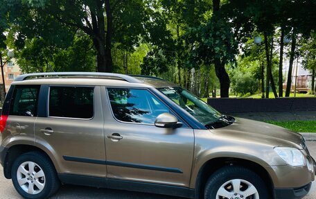 Skoda Yeti I рестайлинг, 2012 год, 650 000 рублей, 3 фотография