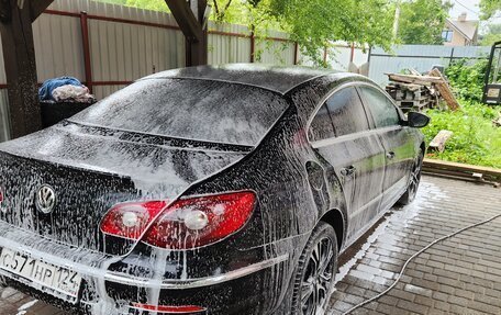 Volkswagen Passat CC I рестайлинг, 2011 год, 1 080 000 рублей, 24 фотография
