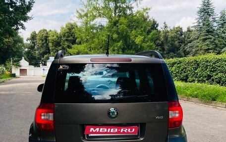 Skoda Yeti I рестайлинг, 2012 год, 650 000 рублей, 5 фотография