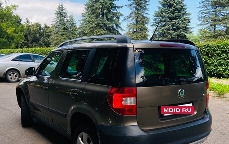 Skoda Yeti I рестайлинг, 2012 год, 650 000 рублей, 6 фотография