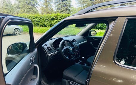 Skoda Yeti I рестайлинг, 2012 год, 650 000 рублей, 11 фотография