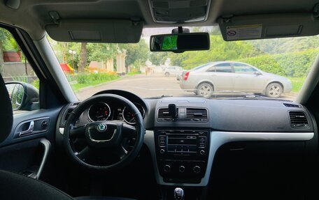 Skoda Yeti I рестайлинг, 2012 год, 650 000 рублей, 12 фотография
