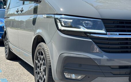 Volkswagen California T6, 2021 год, 8 300 000 рублей, 3 фотография