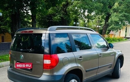 Skoda Yeti I рестайлинг, 2012 год, 650 000 рублей, 4 фотография