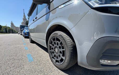 Volkswagen California T6, 2021 год, 8 300 000 рублей, 4 фотография