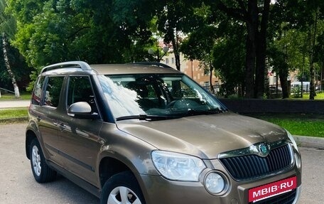 Skoda Yeti I рестайлинг, 2012 год, 650 000 рублей, 2 фотография