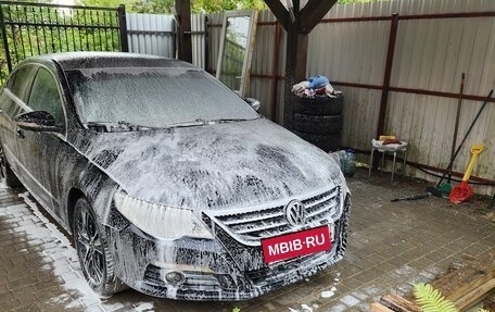 Volkswagen Passat CC I рестайлинг, 2011 год, 1 080 000 рублей, 23 фотография