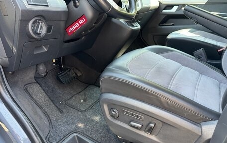 Volkswagen California T6, 2021 год, 8 300 000 рублей, 10 фотография