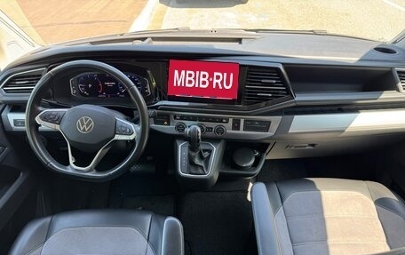 Volkswagen California T6, 2021 год, 8 300 000 рублей, 7 фотография