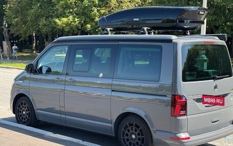 Volkswagen California T6, 2021 год, 8 300 000 рублей, 2 фотография