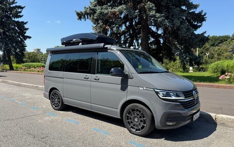 Volkswagen California T6, 2021 год, 8 300 000 рублей, 17 фотография