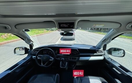 Volkswagen California T6, 2021 год, 8 300 000 рублей, 5 фотография