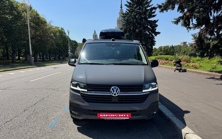 Volkswagen California T6, 2021 год, 8 300 000 рублей, 20 фотография