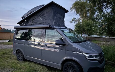 Volkswagen California T6, 2021 год, 8 300 000 рублей, 29 фотография