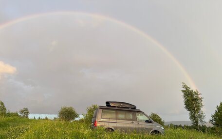 Volkswagen California T6, 2021 год, 8 300 000 рублей, 32 фотография