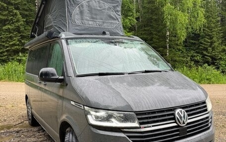 Volkswagen California T6, 2021 год, 8 300 000 рублей, 30 фотография