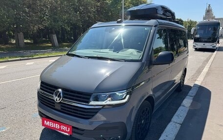 Volkswagen California T6, 2021 год, 8 300 000 рублей, 22 фотография