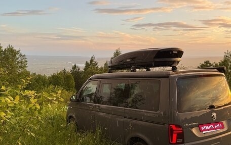 Volkswagen California T6, 2021 год, 8 300 000 рублей, 31 фотография