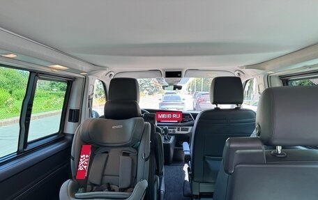 Volkswagen California T6, 2021 год, 8 300 000 рублей, 18 фотография